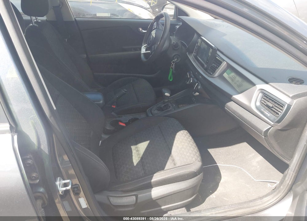 2019 KIA RIO VIN: 3KPA24AB4KE204218