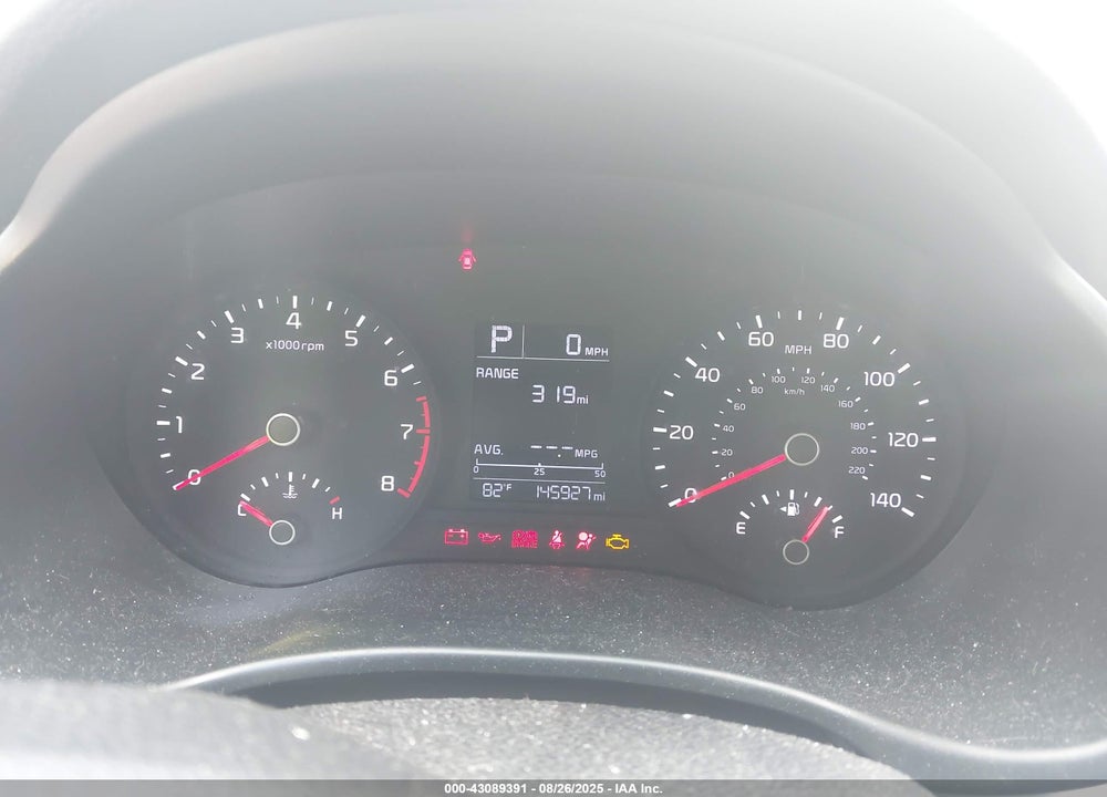 2019 KIA RIO VIN: 3KPA24AB4KE204218