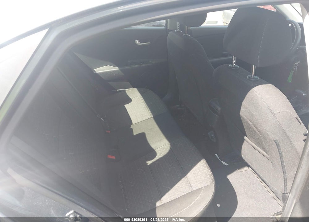 2019 KIA RIO VIN: 3KPA24AB4KE204218