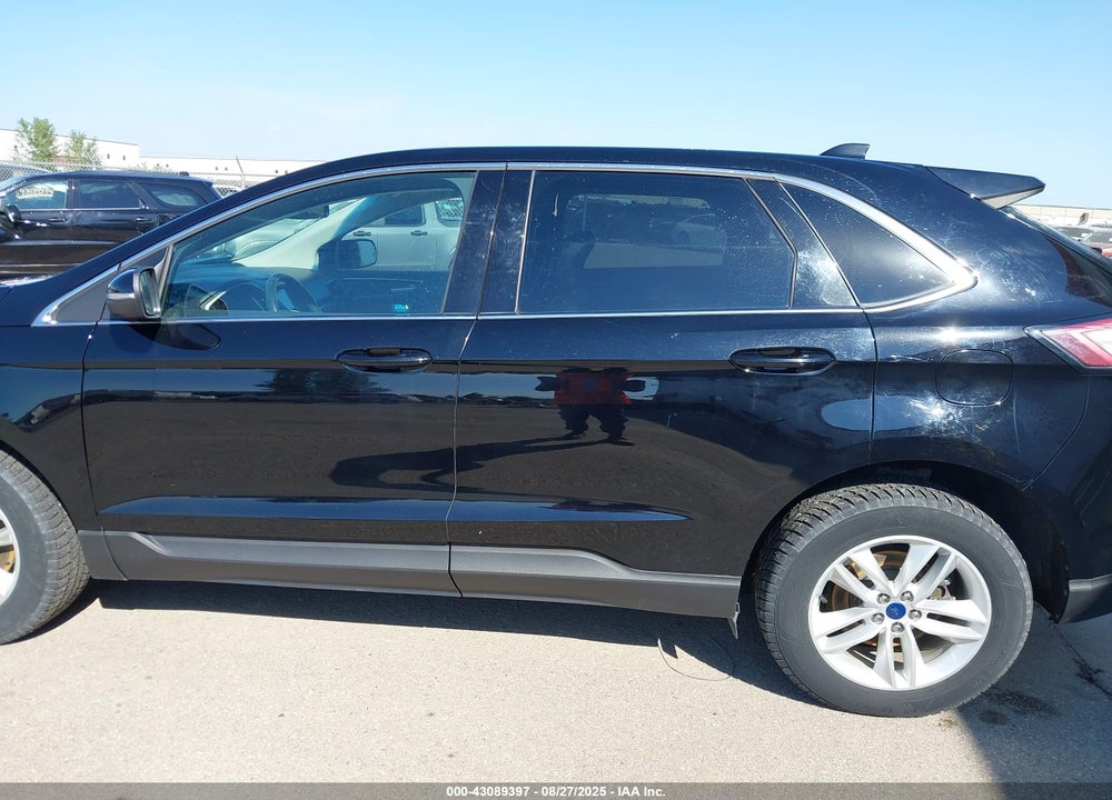 2017 FORD EDGE VIN: 2FMPK4J93HBC09817