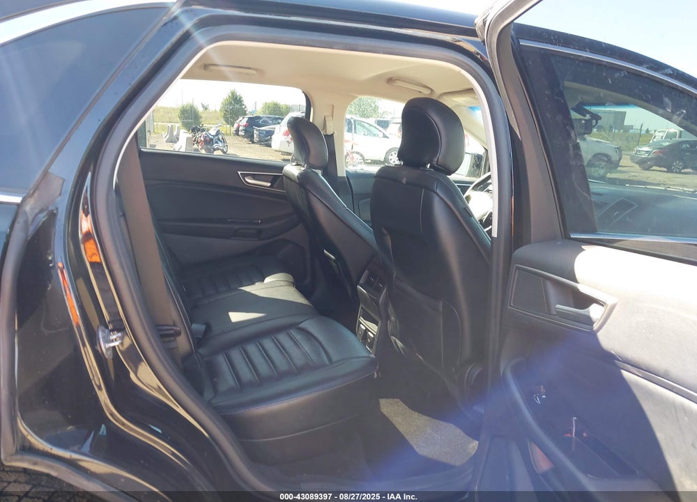 2017 FORD EDGE VIN: 2FMPK4J93HBC09817