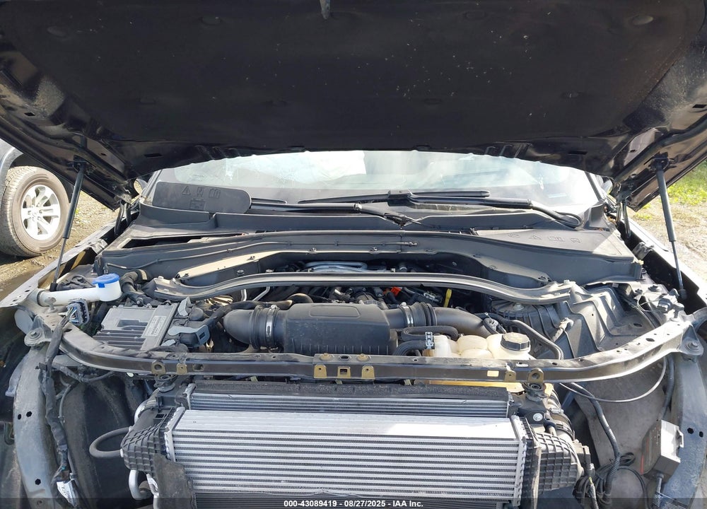 2023 LINCOLN AVIATOR RESERVE VIN: 5LM5J7XC5PGL10697