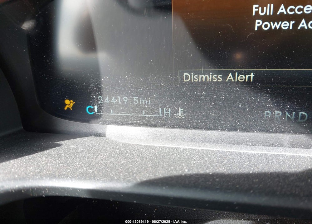 2023 LINCOLN AVIATOR RESERVE VIN: 5LM5J7XC5PGL10697