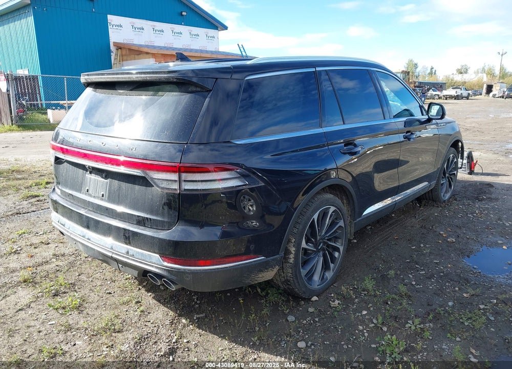 2023 LINCOLN AVIATOR RESERVE VIN: 5LM5J7XC5PGL10697