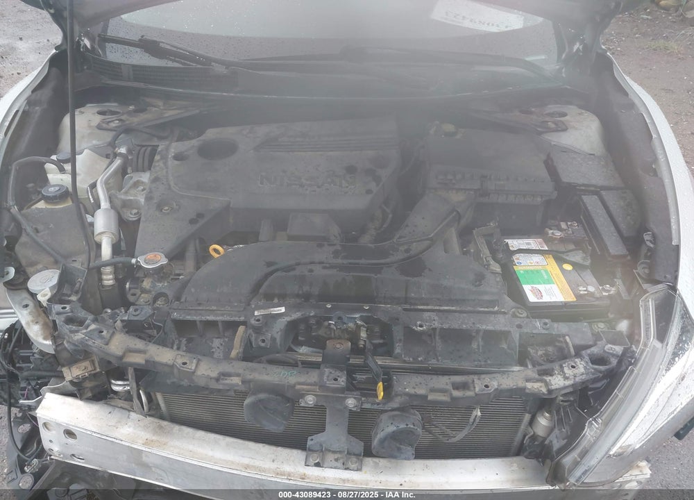 2016 NISSAN ALTIMA VIN: 1N4AL3AP0GC232394