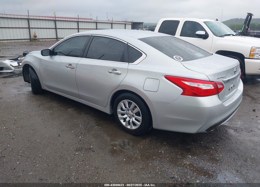 2016 NISSAN ALTIMA VIN: 1N4AL3AP0GC232394
