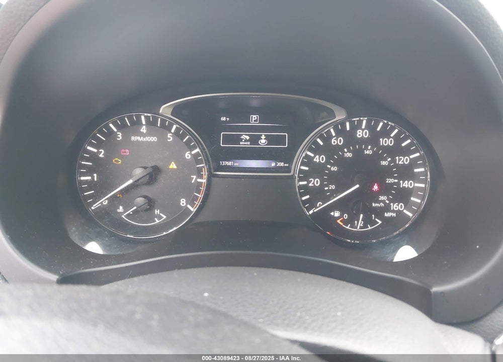 2016 NISSAN ALTIMA VIN: 1N4AL3AP0GC232394