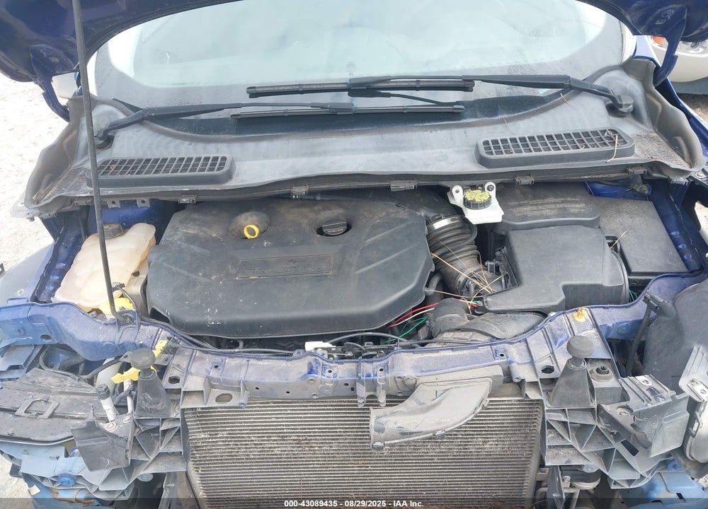 2015 FORD ESCAPE VIN: 1FMCU0G90FUB14227