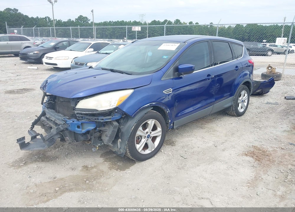 2015 FORD ESCAPE VIN: 1FMCU0G90FUB14227
