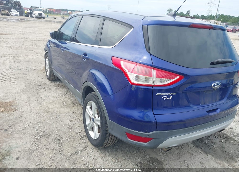 2015 FORD ESCAPE VIN: 1FMCU0G90FUB14227