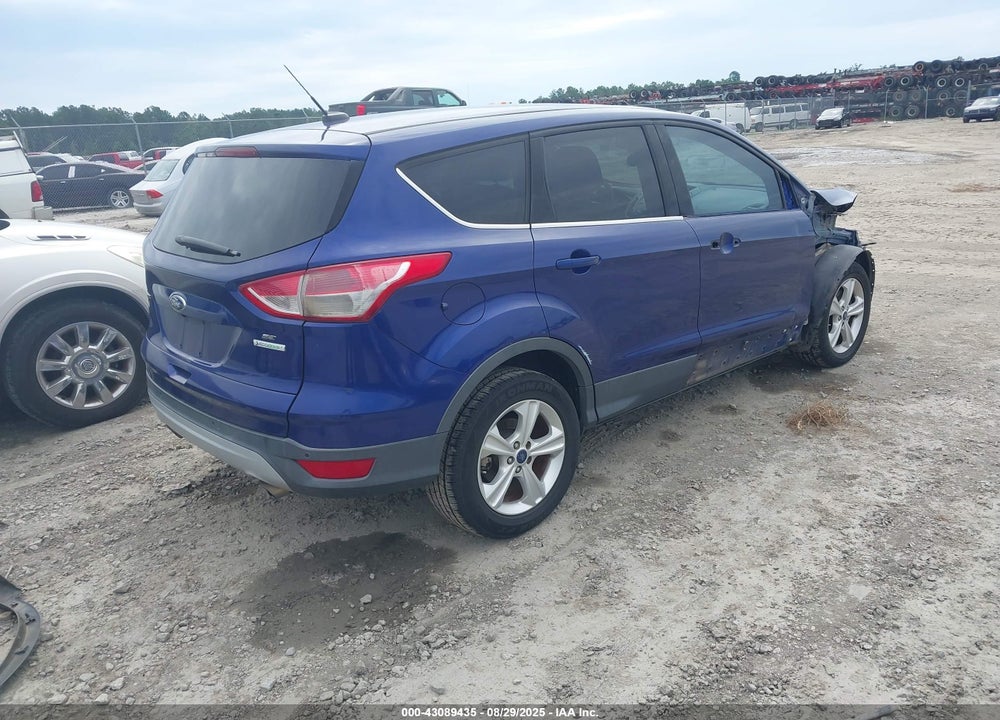 2015 FORD ESCAPE VIN: 1FMCU0G90FUB14227