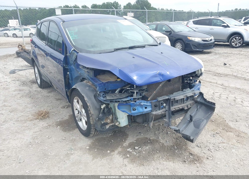 2015 FORD ESCAPE VIN: 1FMCU0G90FUB14227