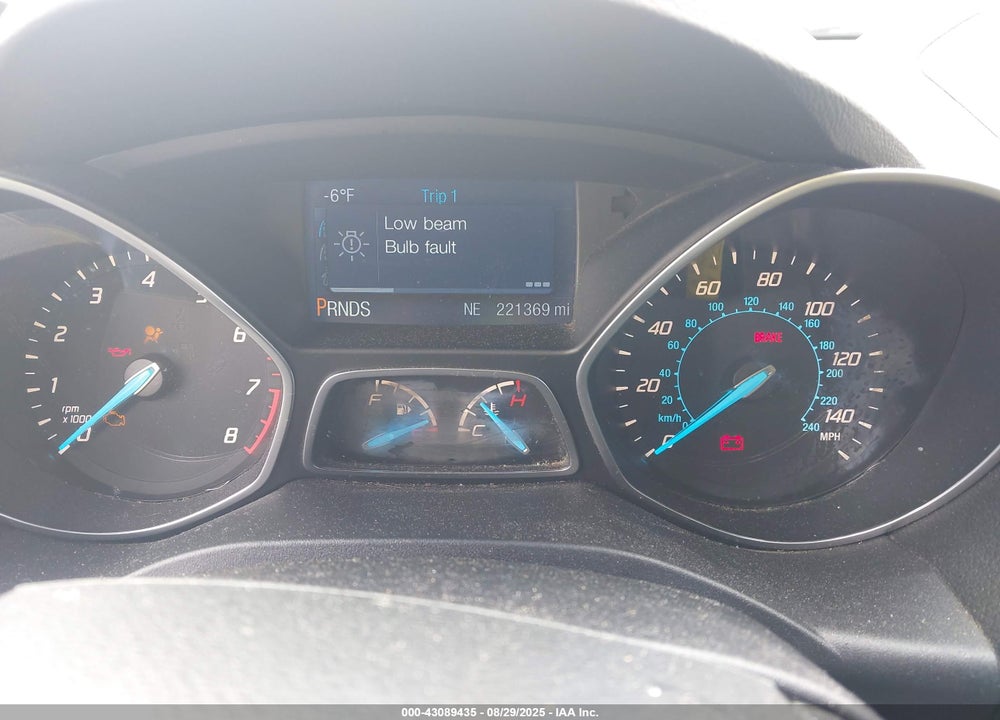 2015 FORD ESCAPE VIN: 1FMCU0G90FUB14227