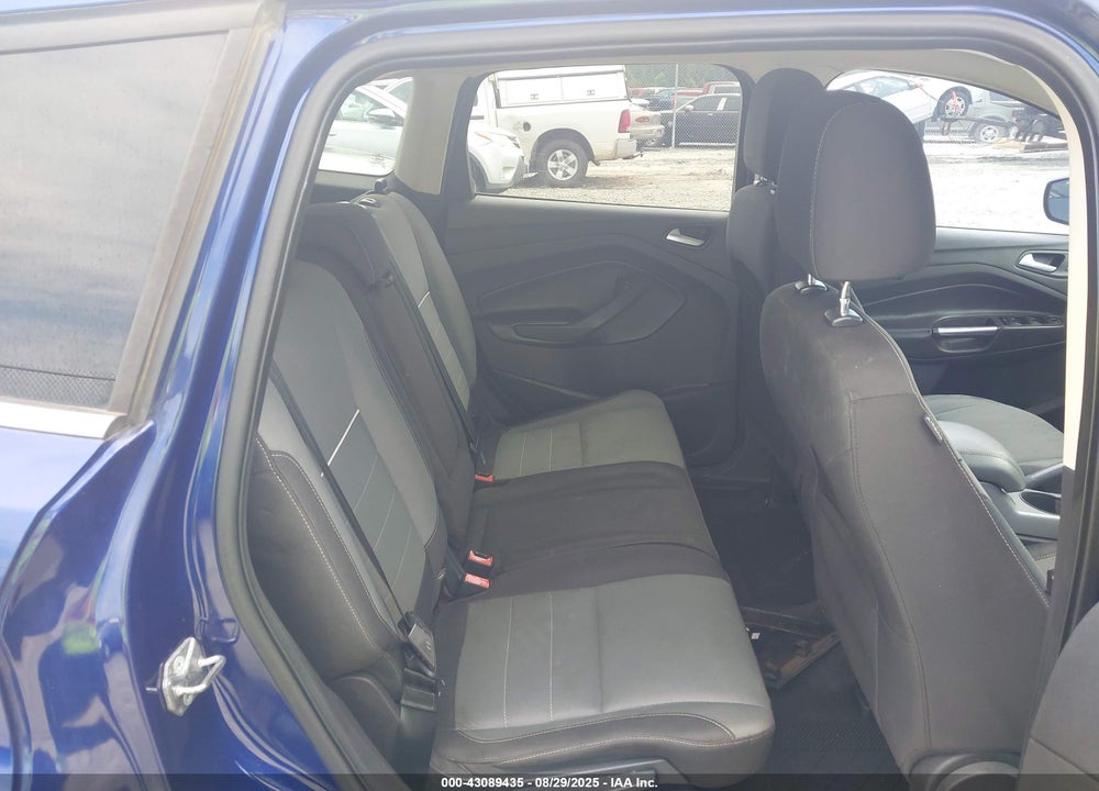2015 FORD ESCAPE VIN: 1FMCU0G90FUB14227