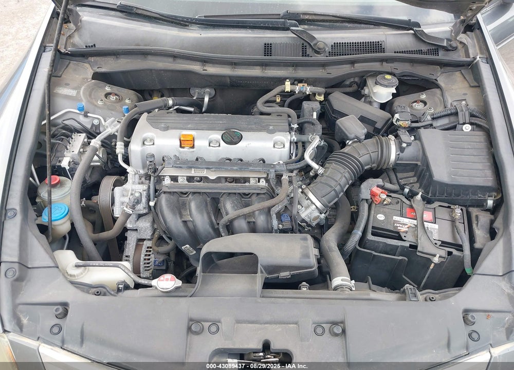2009 HONDA ACCORD VIN: 1HGCP26399A086181