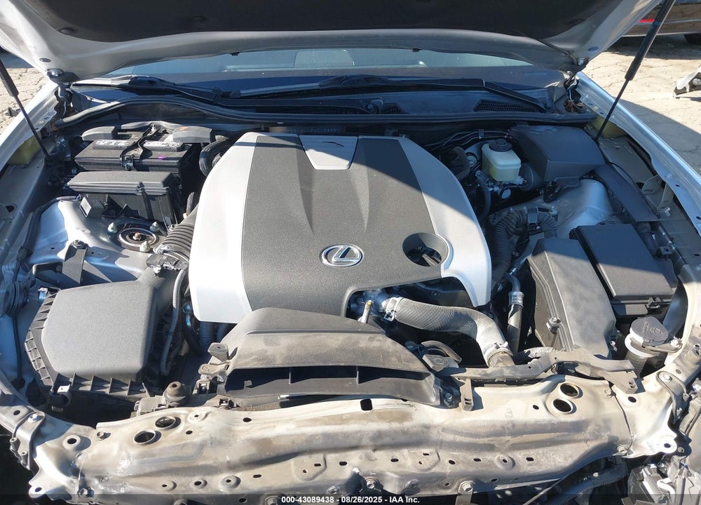 2015 LEXUS GS 350 VIN: JTHBE1BL1FA019889