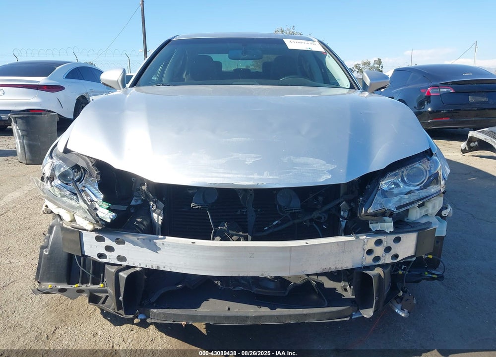 2015 LEXUS GS 350 VIN: JTHBE1BL1FA019889