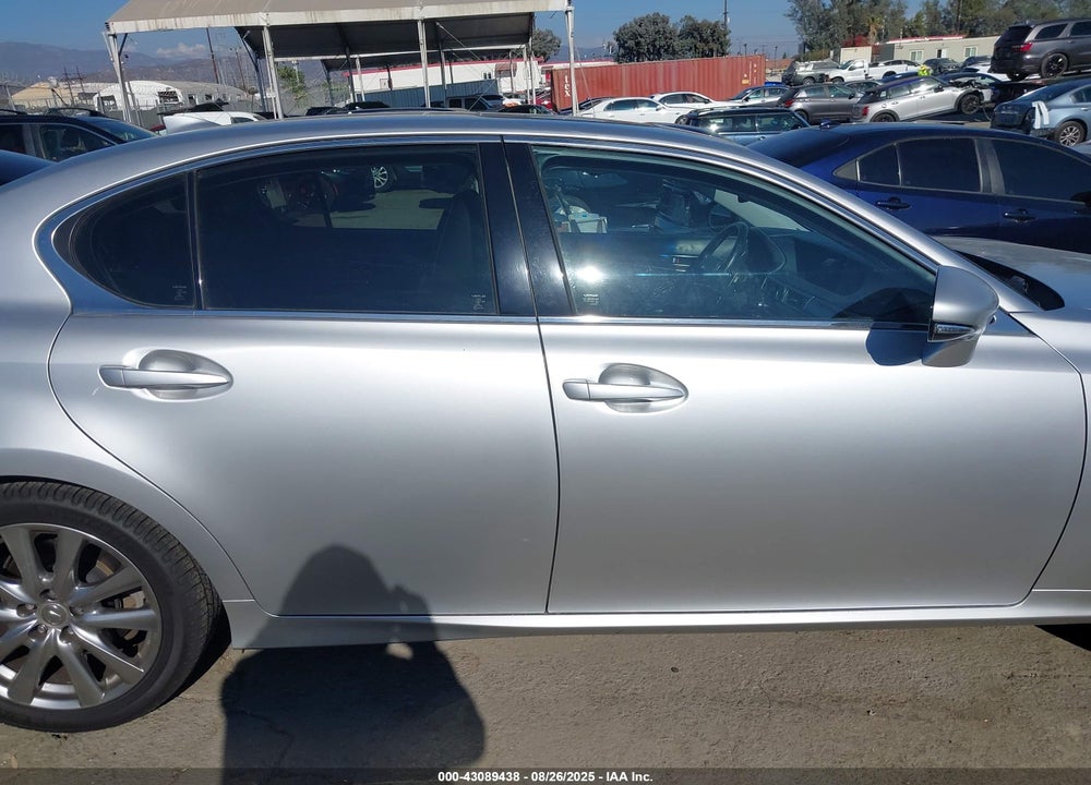 2015 LEXUS GS 350 VIN: JTHBE1BL1FA019889