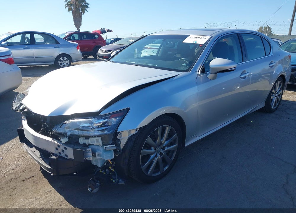 2015 LEXUS GS 350 VIN: JTHBE1BL1FA019889