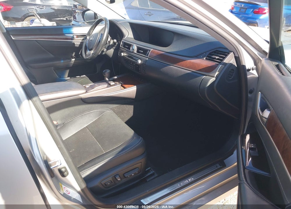 2015 LEXUS GS 350 VIN: JTHBE1BL1FA019889