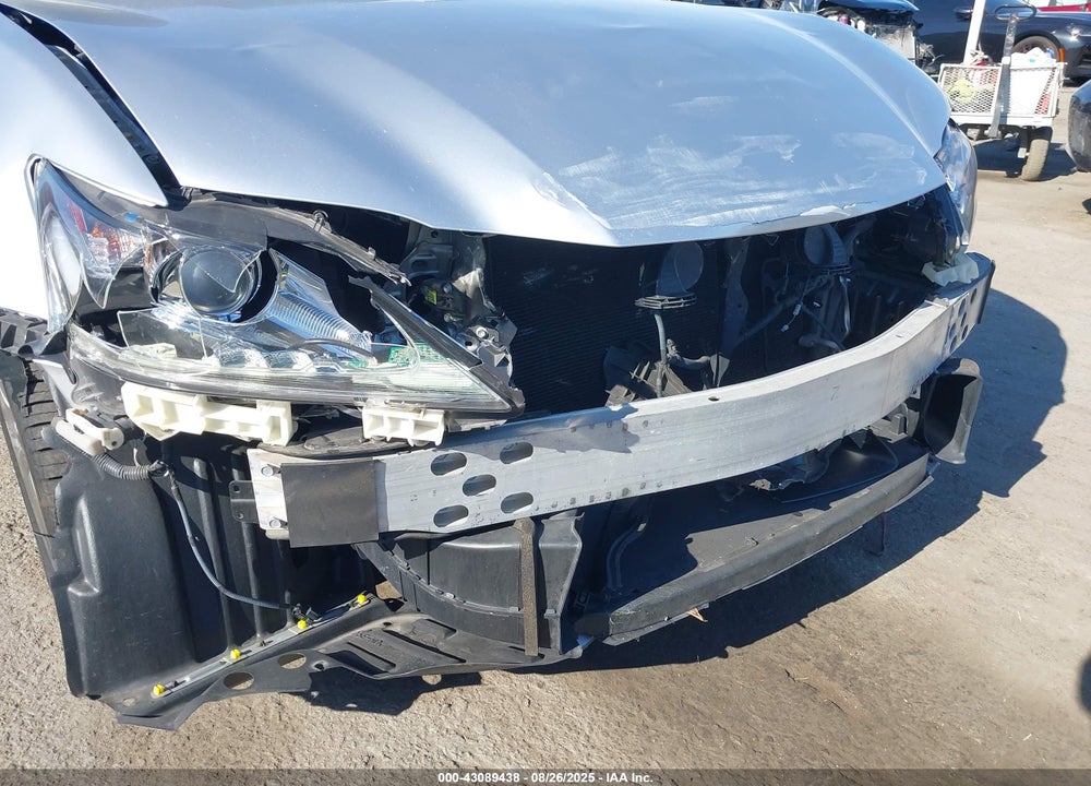 2015 LEXUS GS 350 VIN: JTHBE1BL1FA019889