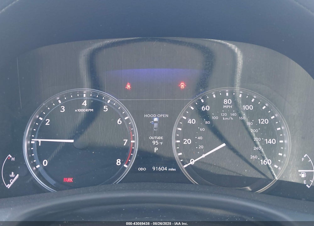 2015 LEXUS GS 350 VIN: JTHBE1BL1FA019889