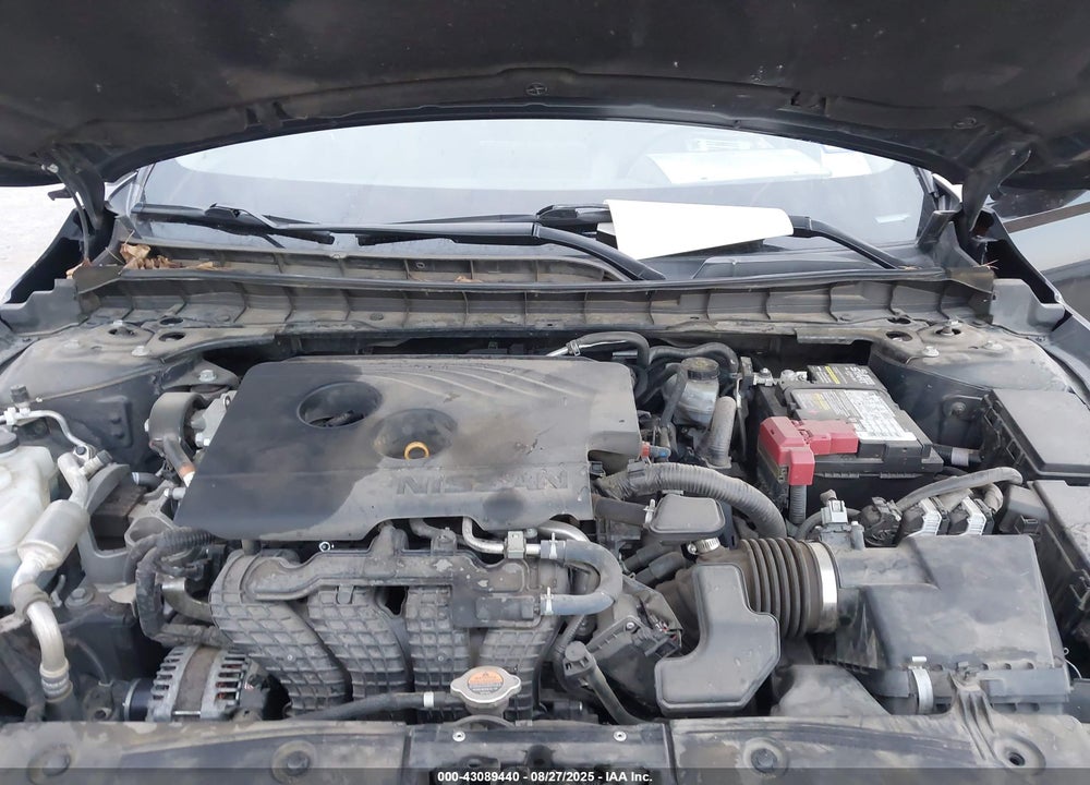2019 NISSAN ALTIMA VIN: 1N4BL4EV6KC203929