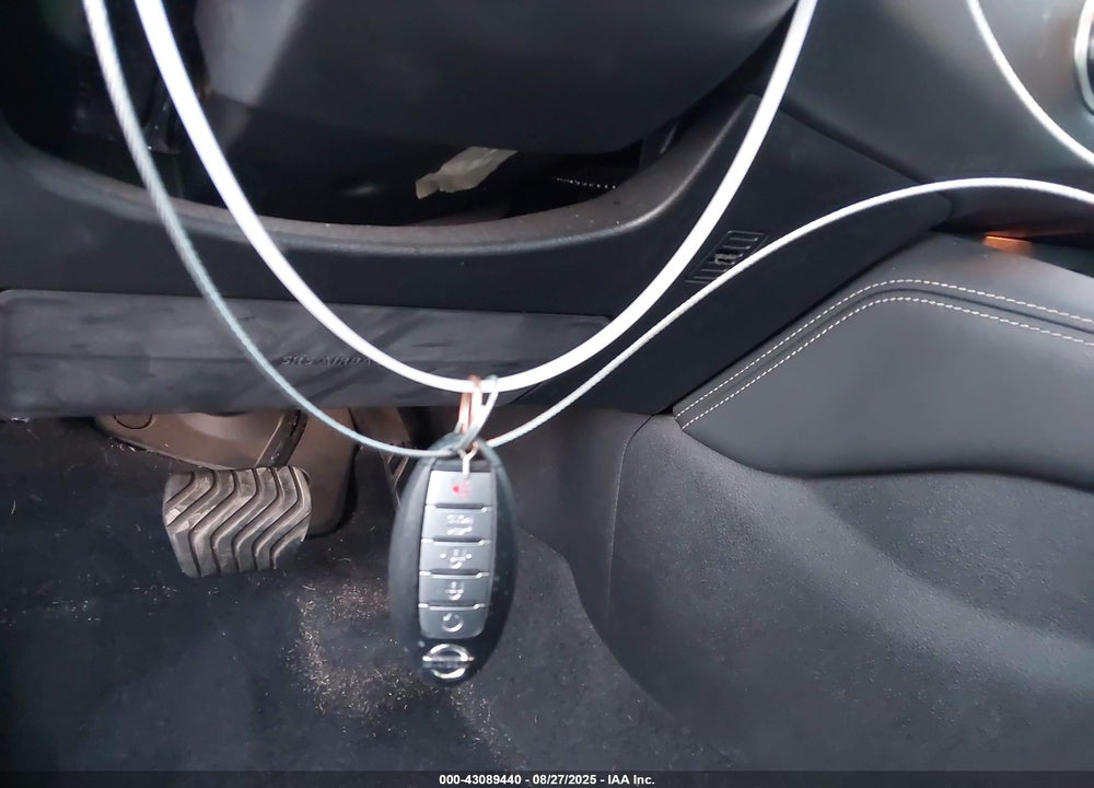 2019 NISSAN ALTIMA VIN: 1N4BL4EV6KC203929