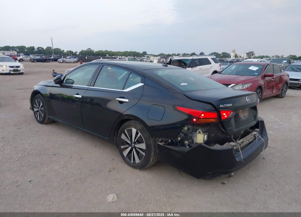 2019 NISSAN ALTIMA VIN: 1N4BL4EV6KC203929