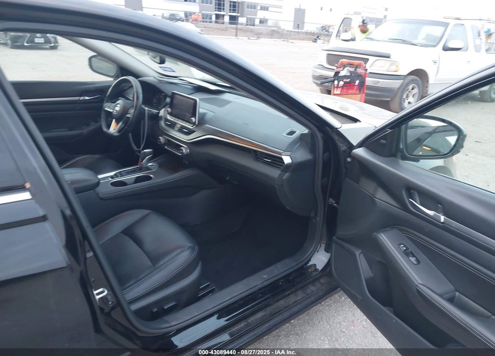2019 NISSAN ALTIMA VIN: 1N4BL4EV6KC203929