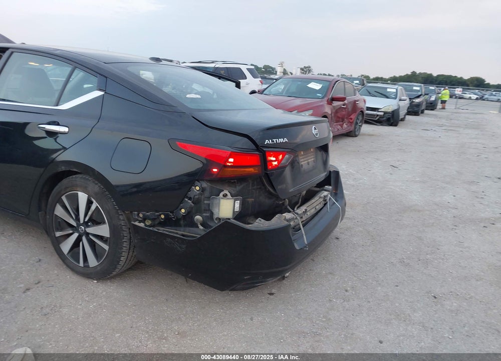 2019 NISSAN ALTIMA VIN: 1N4BL4EV6KC203929