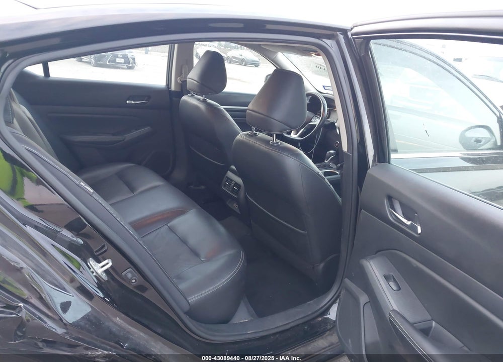 2019 NISSAN ALTIMA VIN: 1N4BL4EV6KC203929