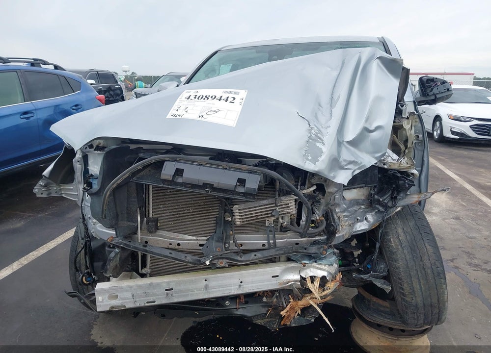 2020 TOYOTA TACOMA VIN: 3TMCZ5AN1LM312937