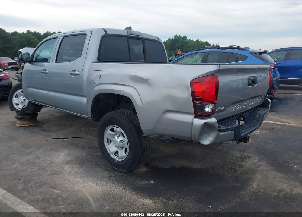 2020 TOYOTA TACOMA VIN: 3TMCZ5AN1LM312937