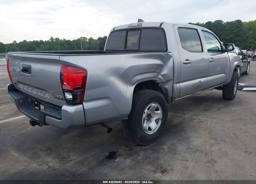 2020 TOYOTA TACOMA VIN: 3TMCZ5AN1LM312937