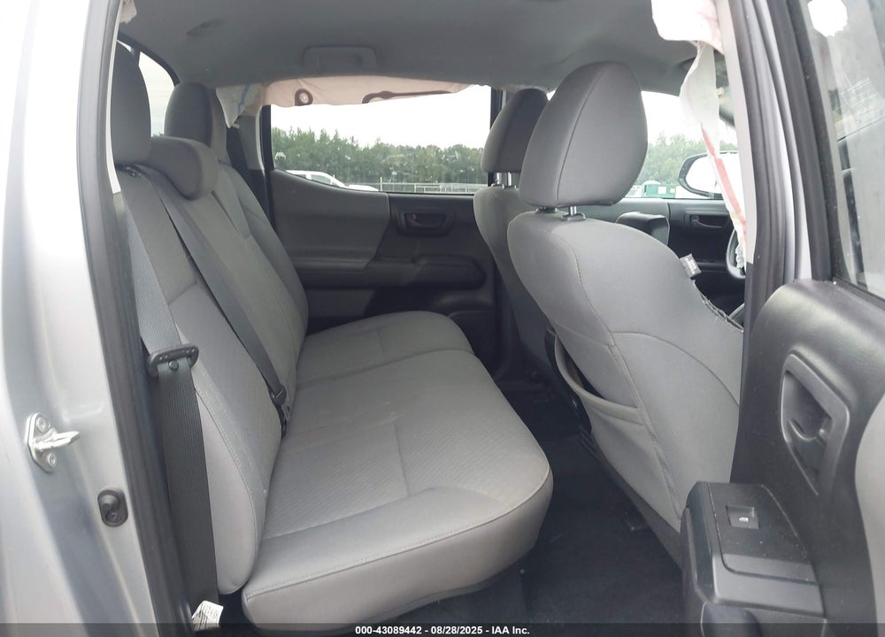 2020 TOYOTA TACOMA VIN: 3TMCZ5AN1LM312937