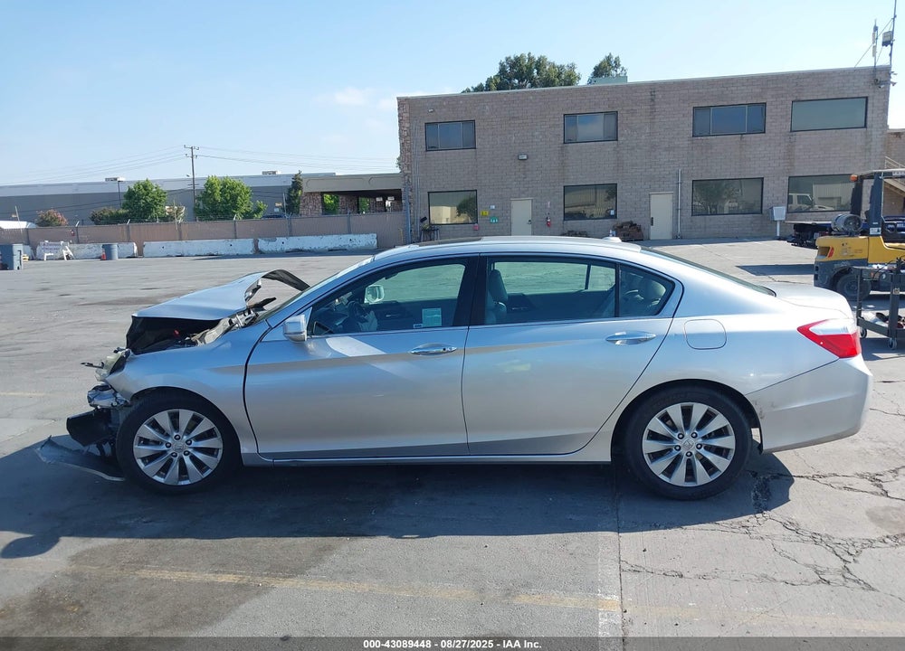 2015 HONDA ACCORD EX-L VIN: 1HGCR2F88FA073410