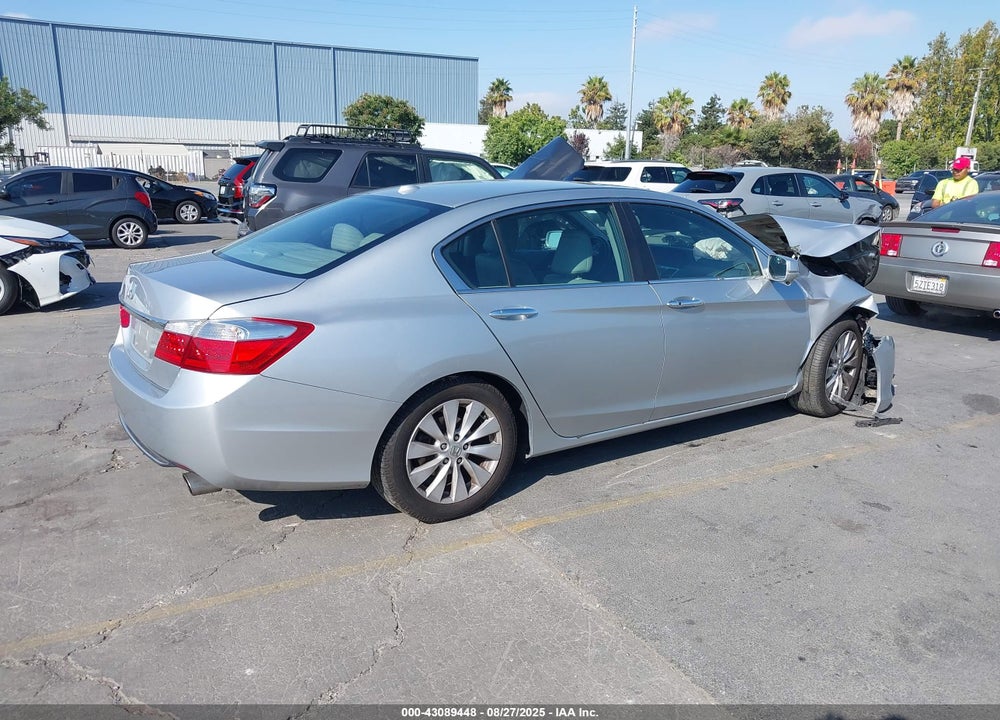 2015 HONDA ACCORD EX-L VIN: 1HGCR2F88FA073410