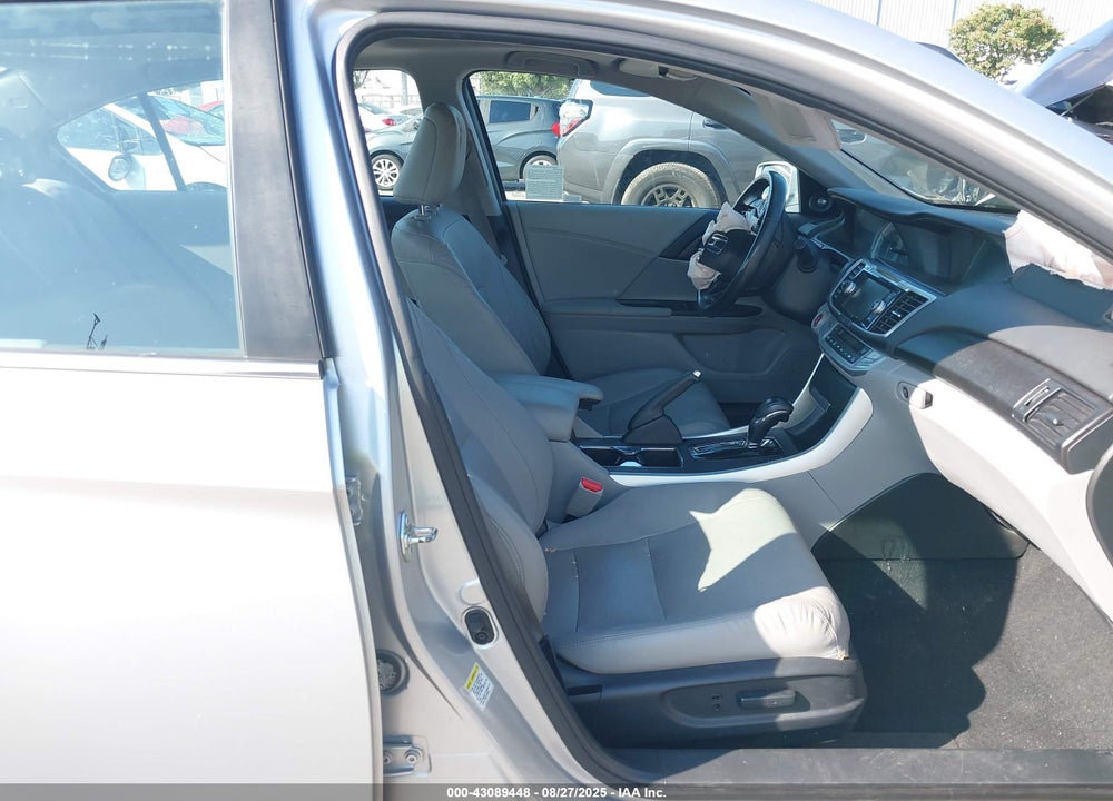 2015 HONDA ACCORD EX-L VIN: 1HGCR2F88FA073410