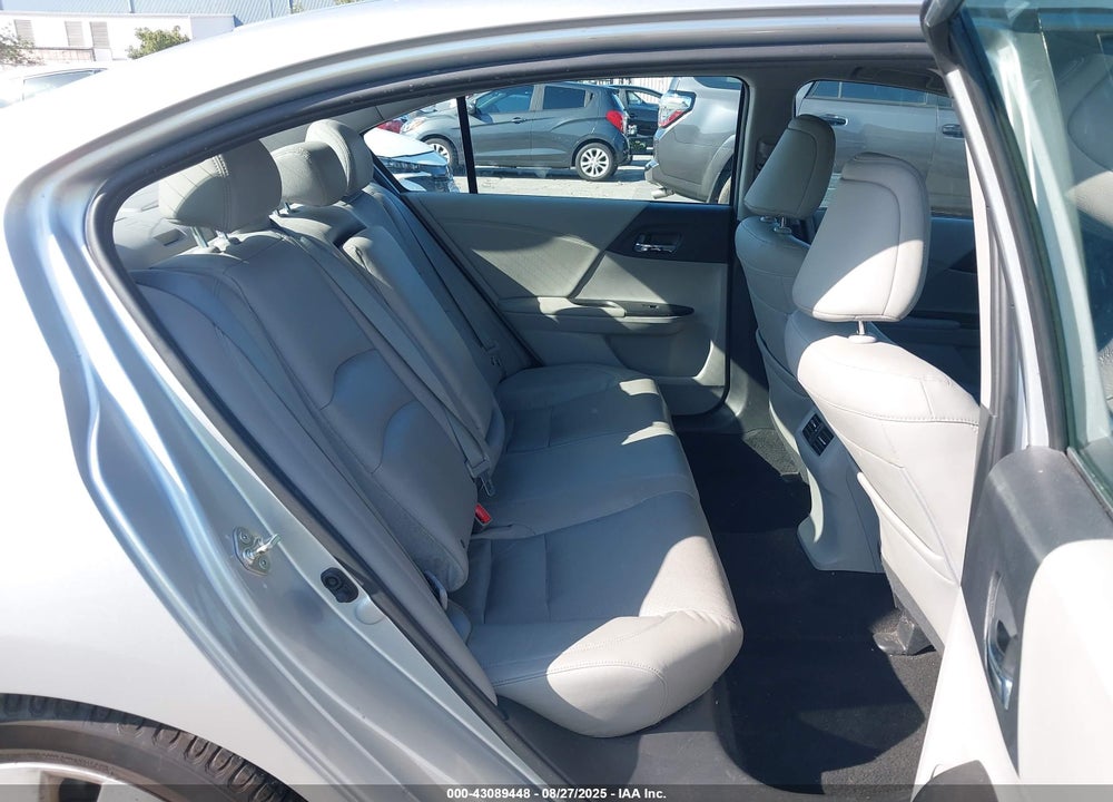 2015 HONDA ACCORD EX-L VIN: 1HGCR2F88FA073410