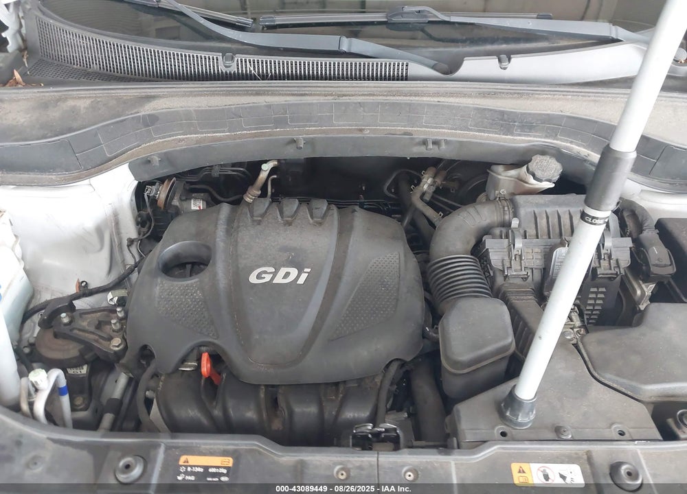 2015 KIA SORENTO VIN: 5XYKT3A63FG562076