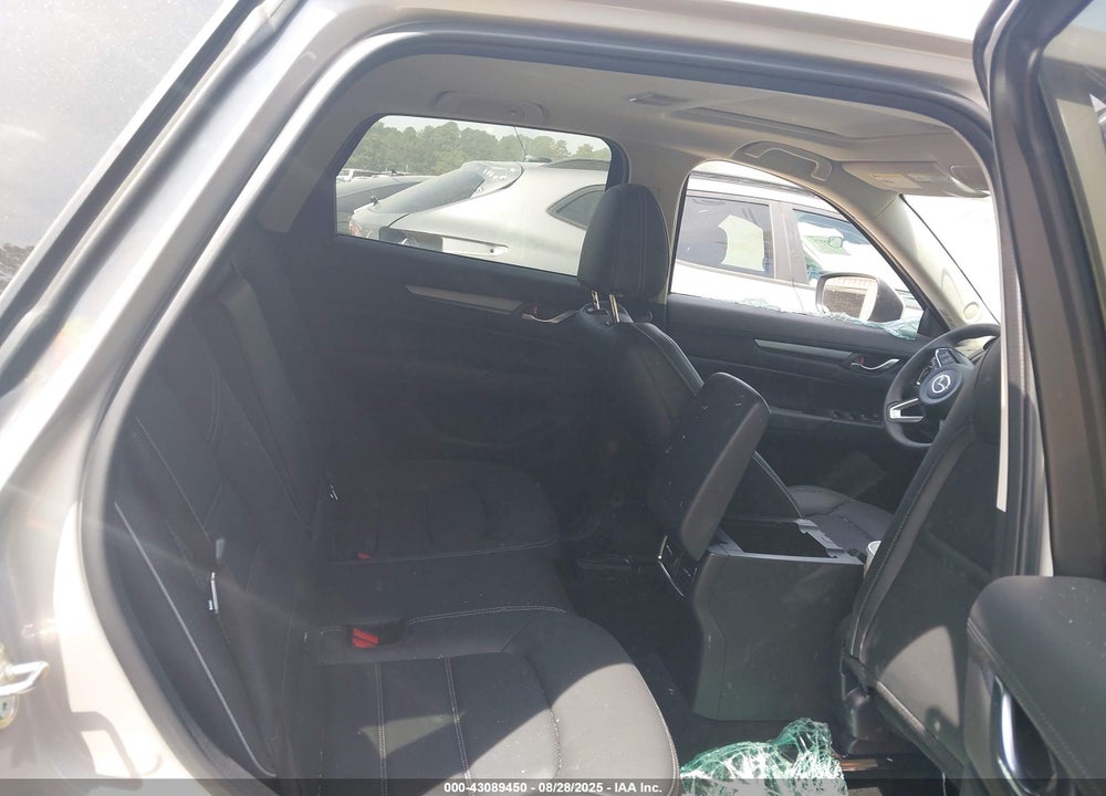 2025 MAZDA CX-5 VIN: JM3KFBCLXS0643880
