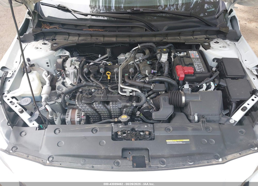 2022 NISSAN ALTIMA VIN: 1N4BL4EW1NN418524