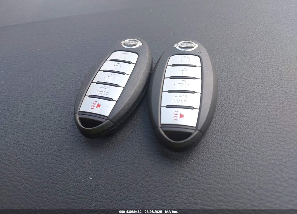 2022 NISSAN ALTIMA VIN: 1N4BL4EW1NN418524