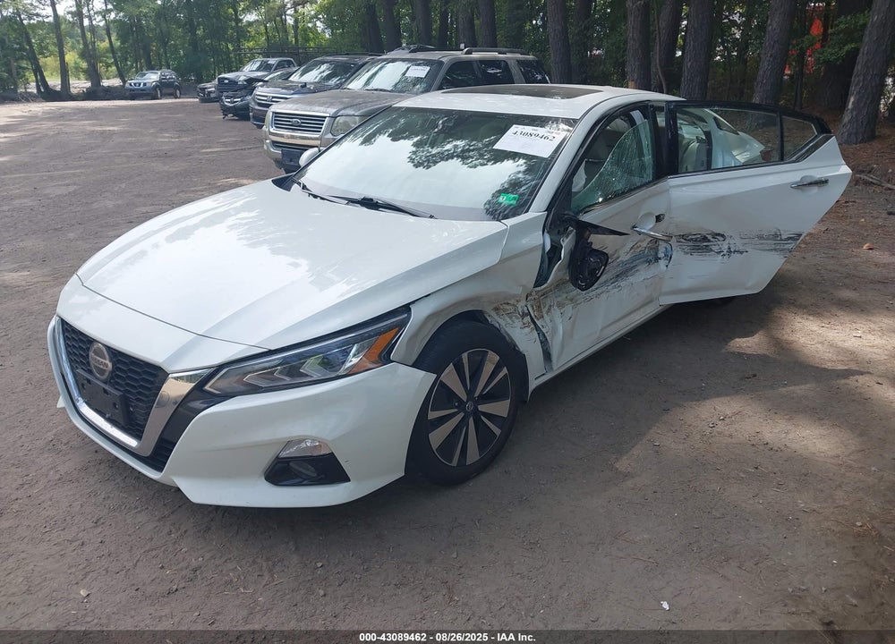 2022 NISSAN ALTIMA VIN: 1N4BL4EW1NN418524