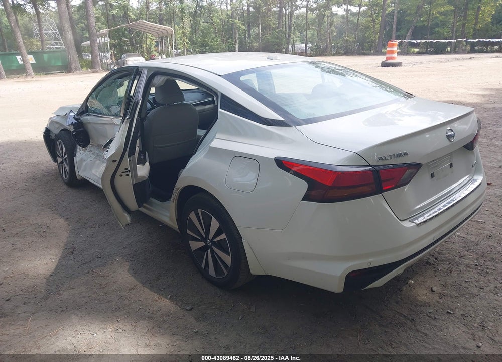 2022 NISSAN ALTIMA VIN: 1N4BL4EW1NN418524