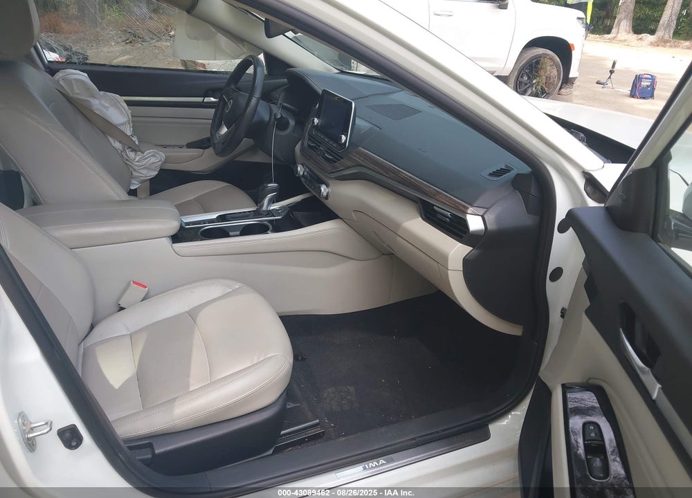 2022 NISSAN ALTIMA VIN: 1N4BL4EW1NN418524