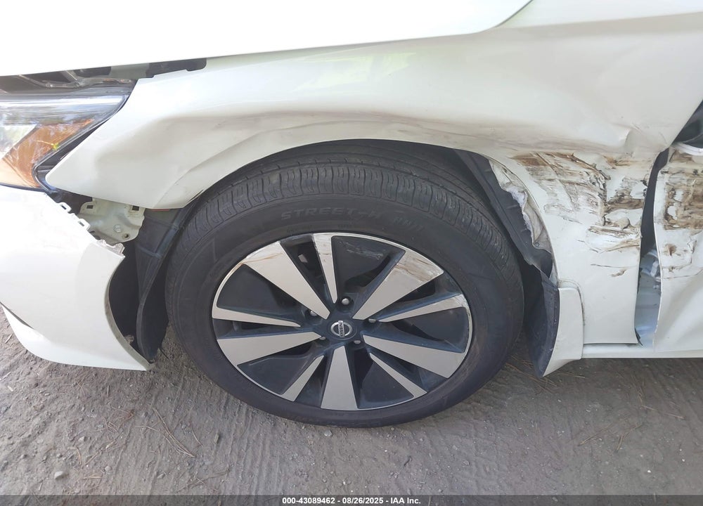 2022 NISSAN ALTIMA VIN: 1N4BL4EW1NN418524