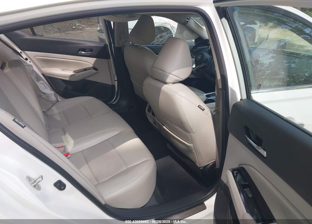 2022 NISSAN ALTIMA VIN: 1N4BL4EW1NN418524