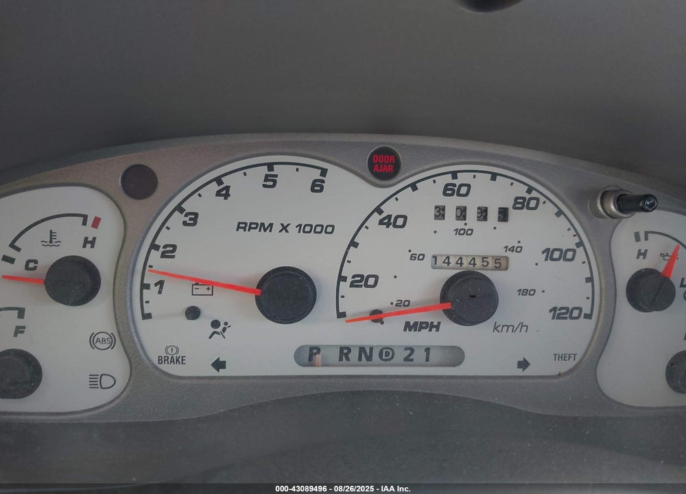 2001 FORD EXPLORER SPORT TRAC VIN: 1FMZU77E51UB36555